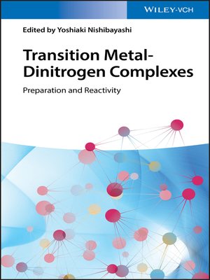 cover image of Transition Metal-Dinitrogen Complexes